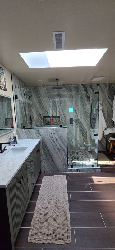 Kitchen and Bathroom Renovations