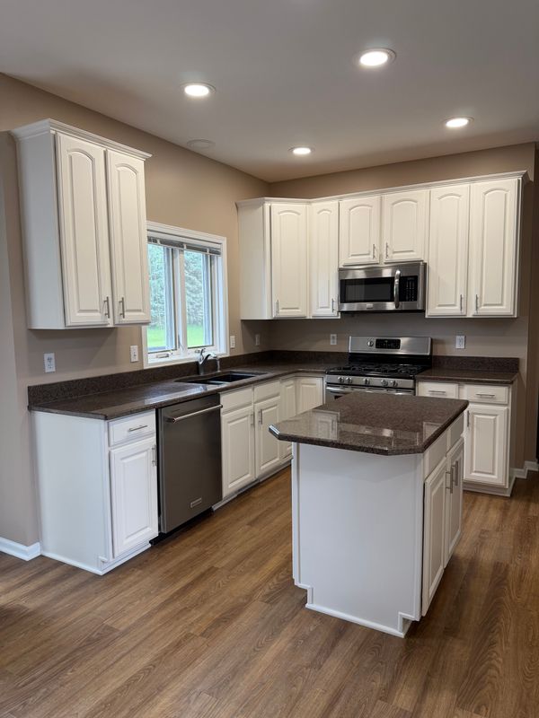 Kitchen and Cabinet Refinishing