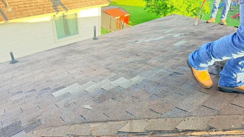 Roofing Installation