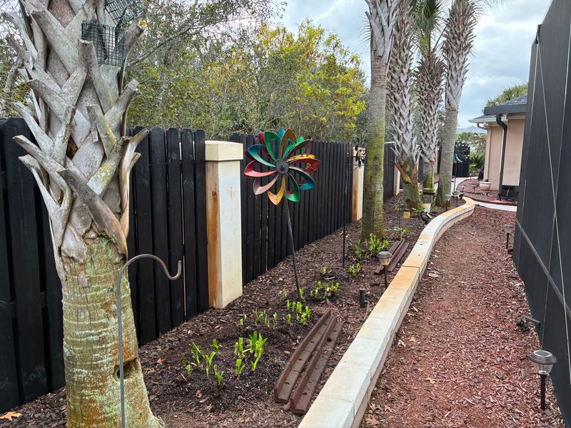 Fence Installation