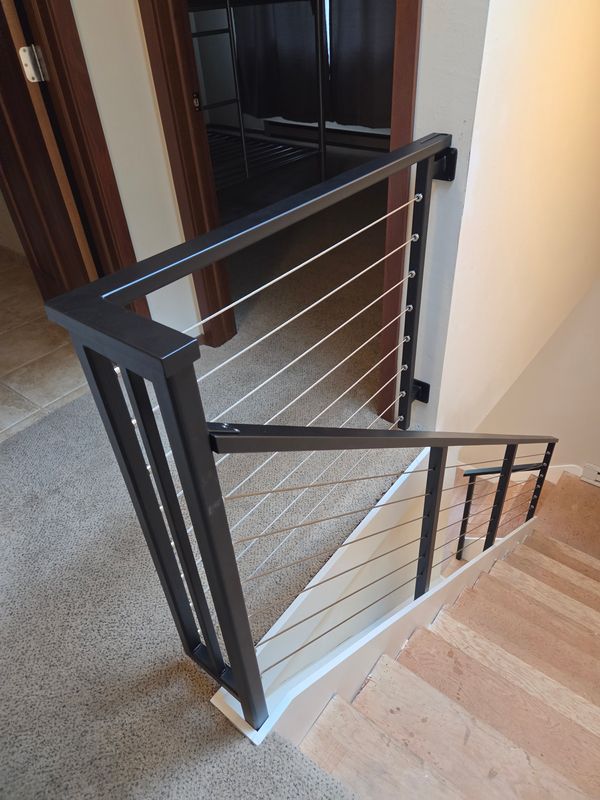 Interior Railing