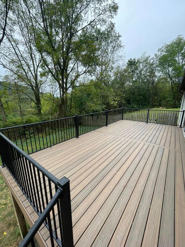 Deck & Patio Installation gallery