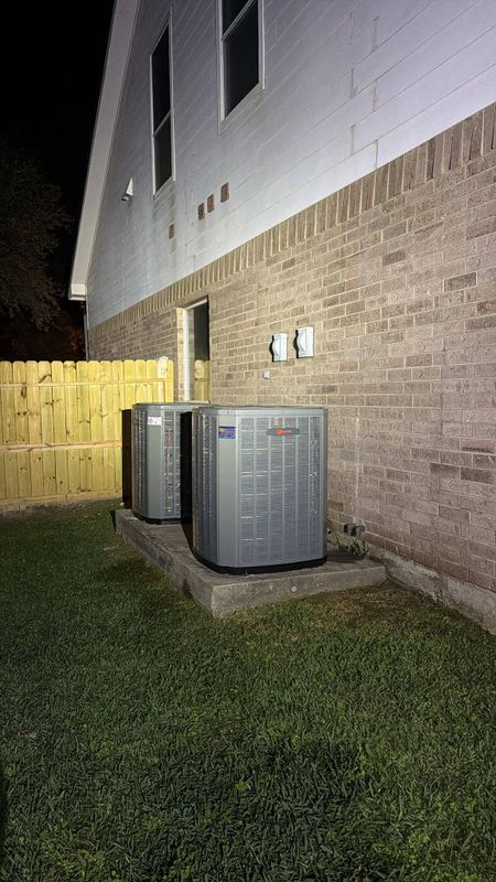 Emergency HVAC Services