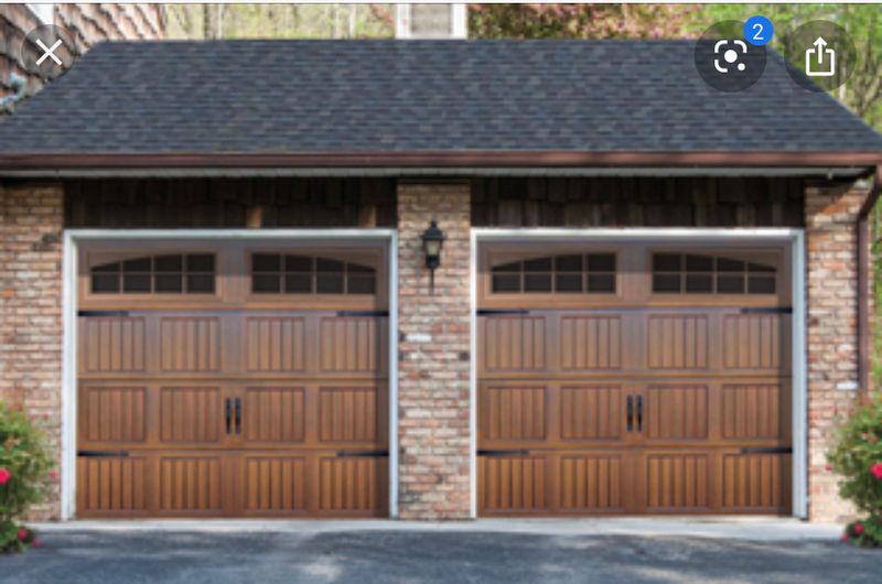 Garage Door Installation
