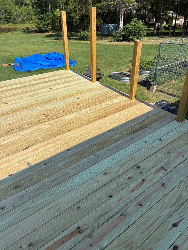 Additions and New Construction
