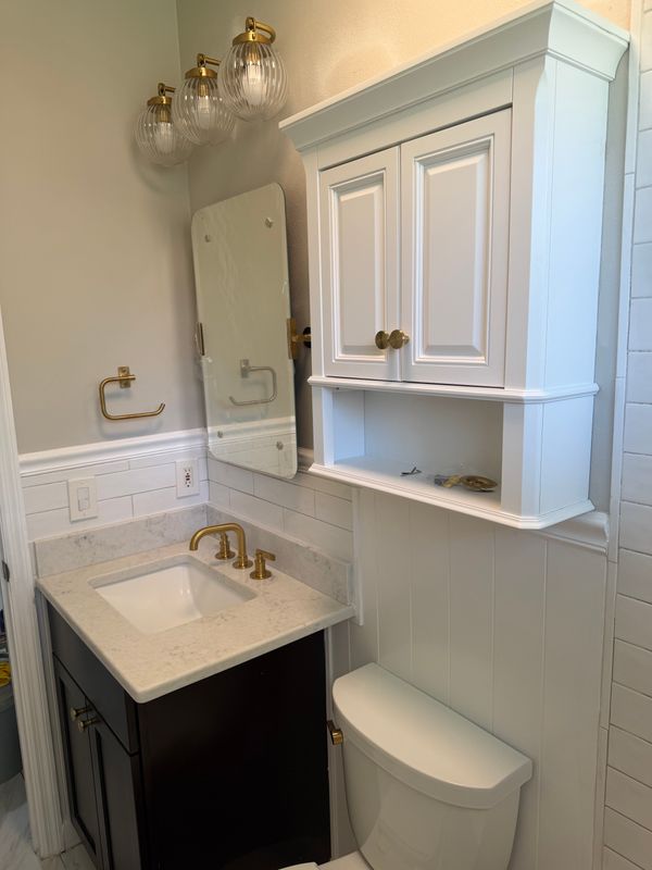 Bathroom Remodeling