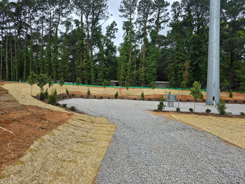 Site Preparation