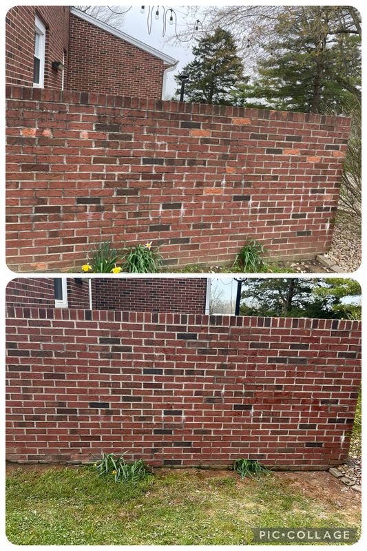 Brick, stone and block installation and restoration.