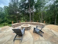 Patio Design & Construction