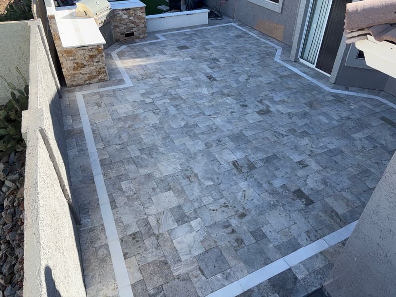 Patio Design & Construction