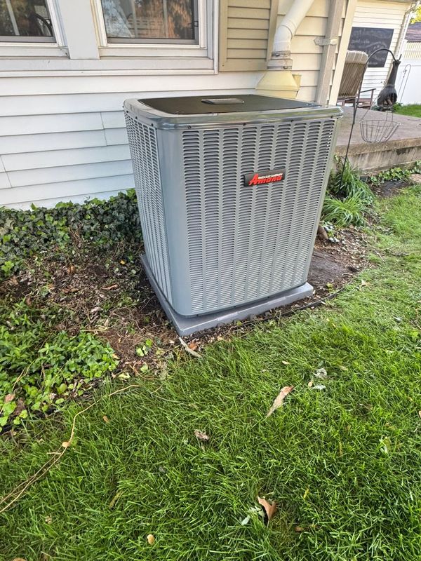 Residential HVAC Installation