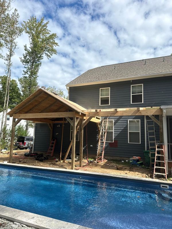 Custom Pool Construction
