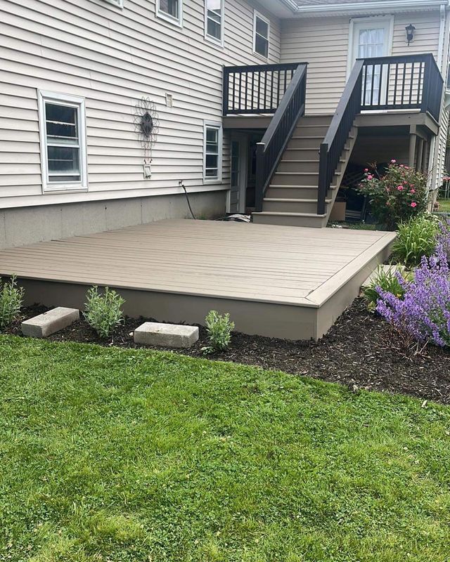Exterior Renovations