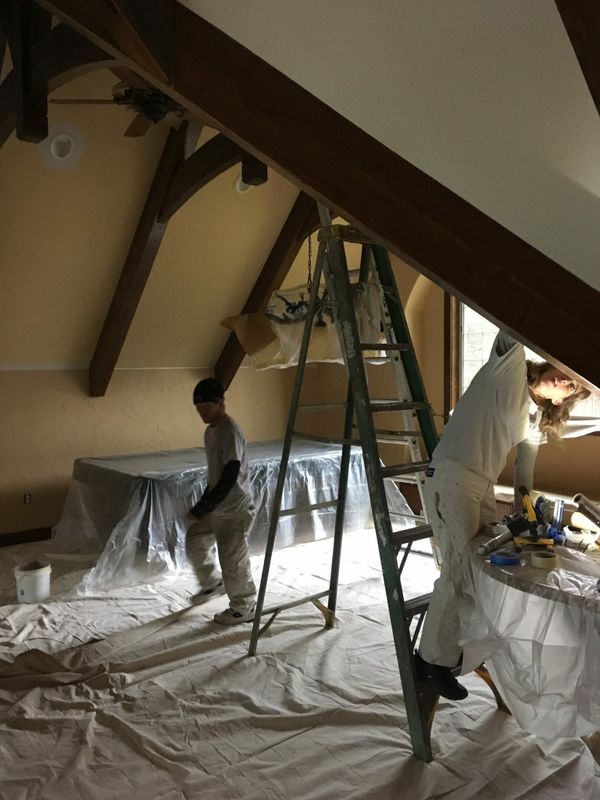 Interior Painting gallery