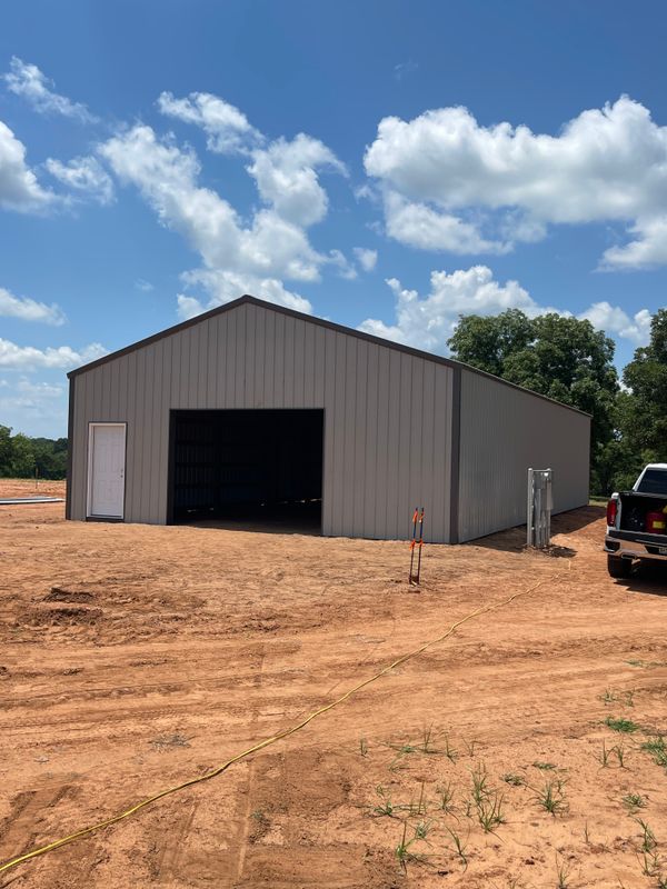 Metal Buildings