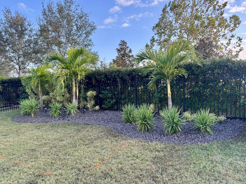 Landscaping