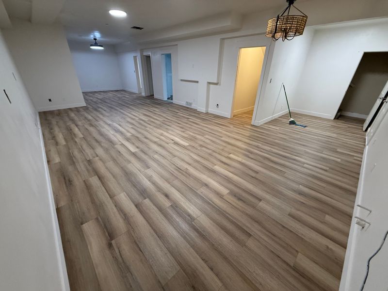 Floor Installation