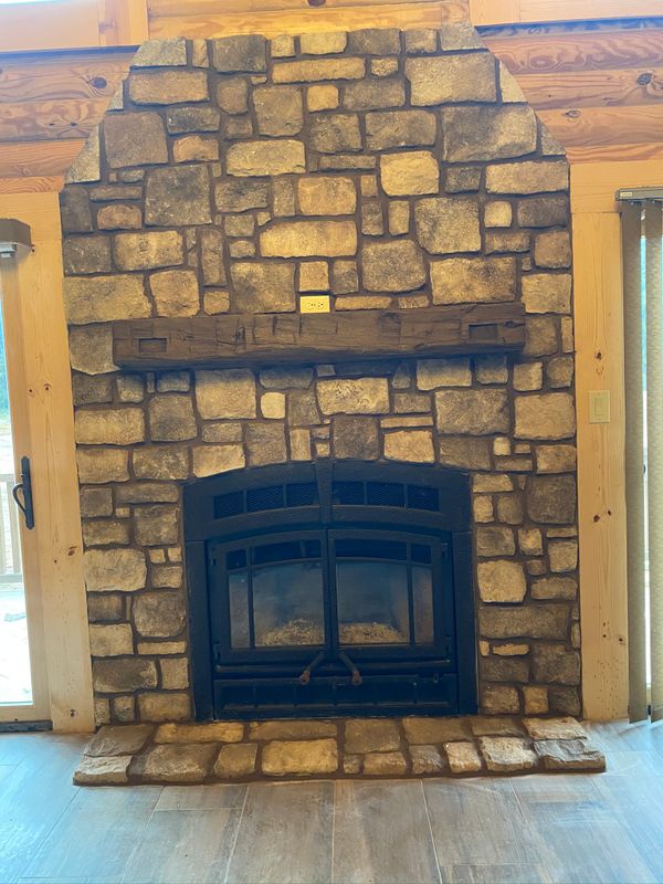 Fireplaces