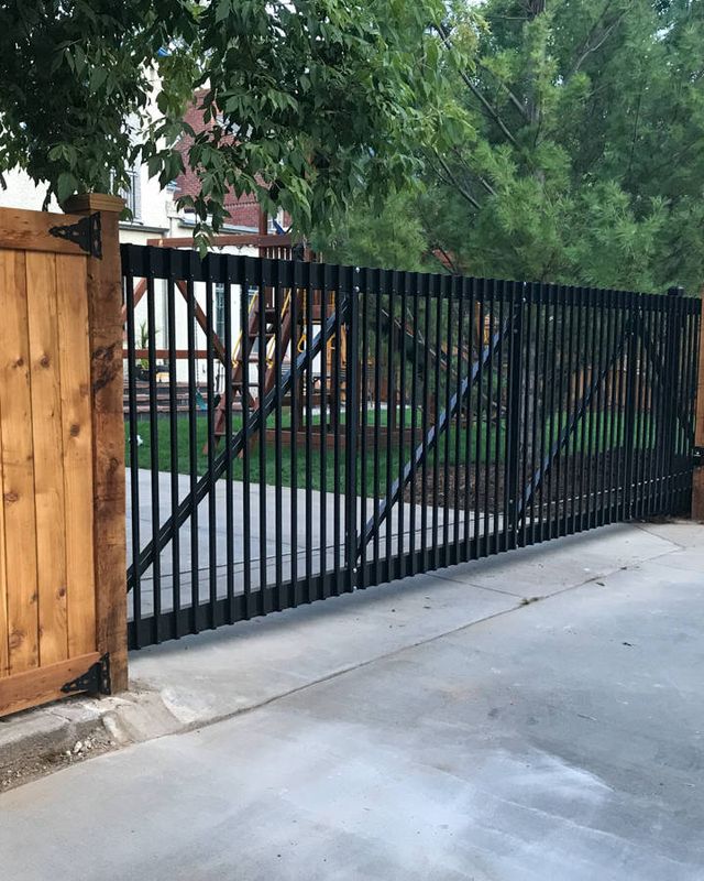 Gate Installation and Repair