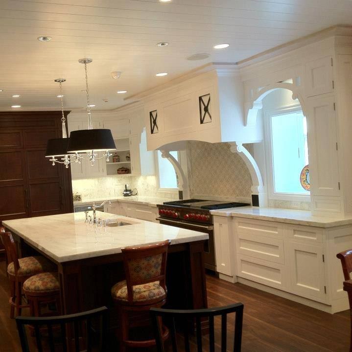 Kitchen and Cabinet Refinishing