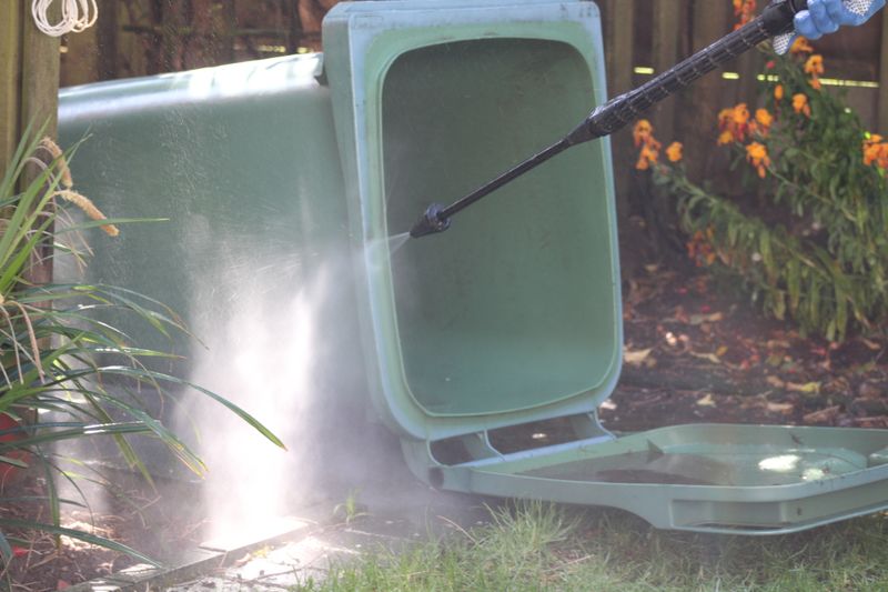 Pressure Washing