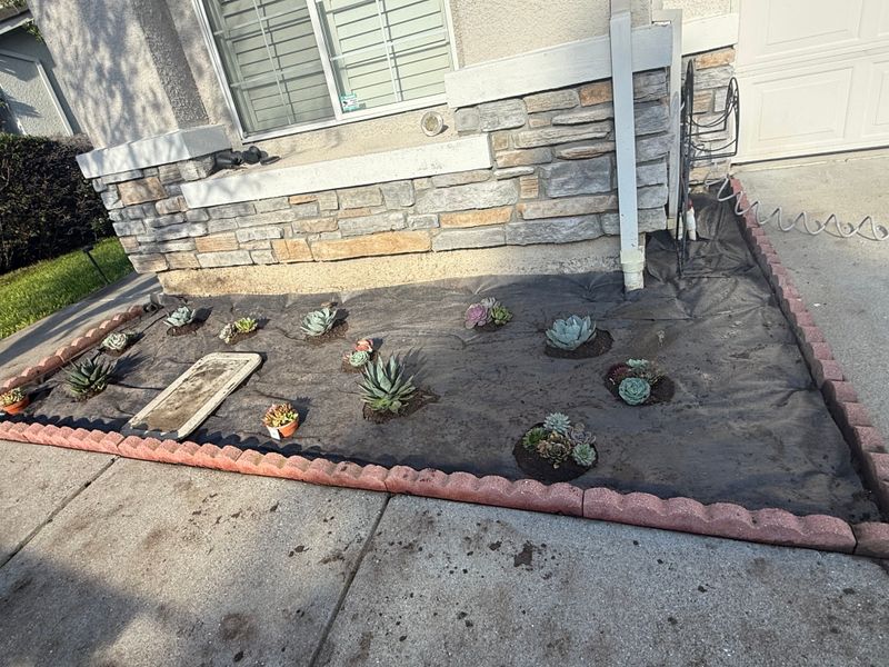 Landscaping