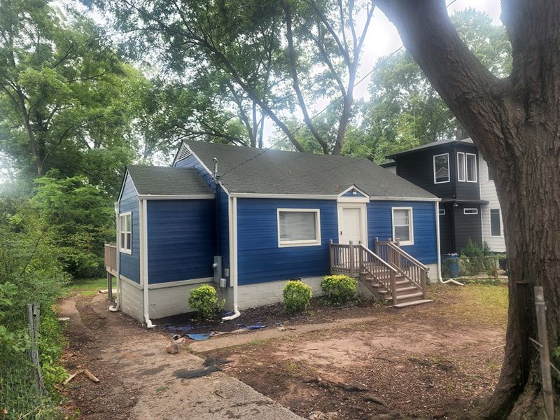 Exterior Renovations