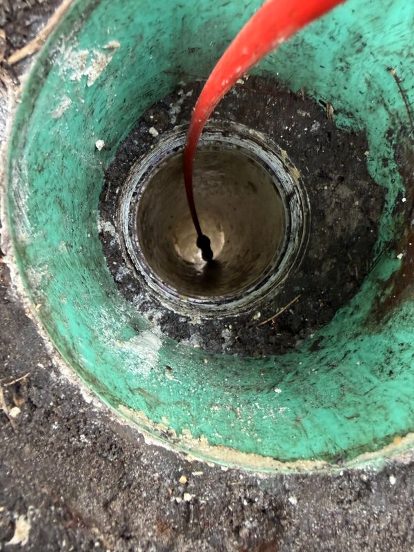 Drain Cleaning and Unclogging