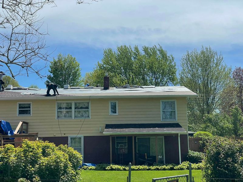 Roofing Replacement