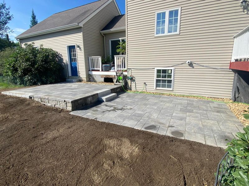 Patios