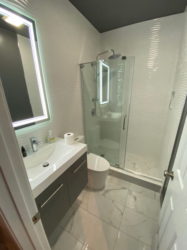 Kitchen and Bathroom Renovations