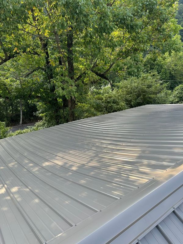 Metal Roofing