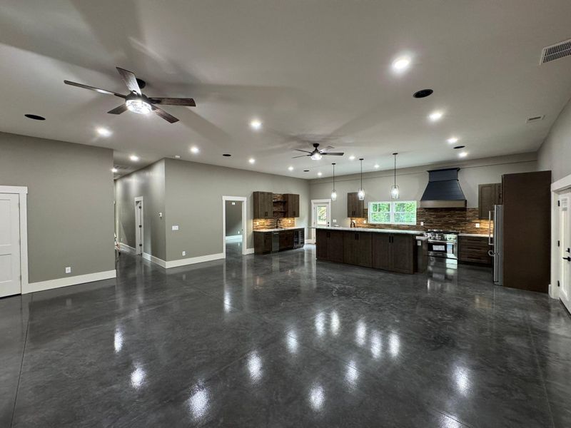 Custom Home Construction