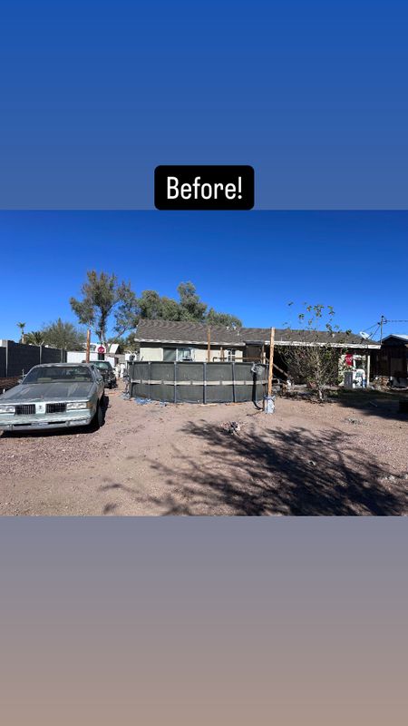 Junk & Debris Removal