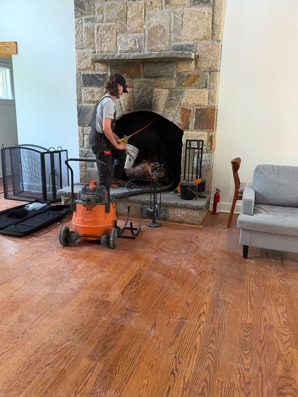 Chimney Repairs