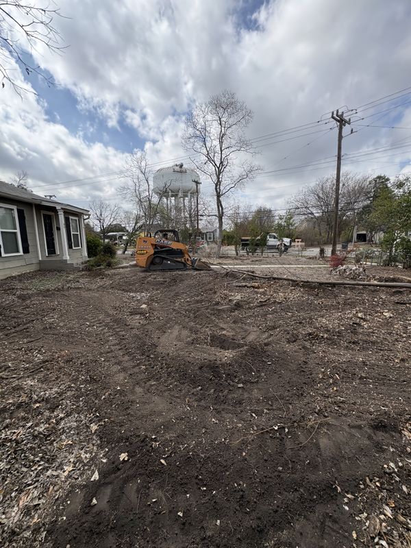 Custom Home Construction