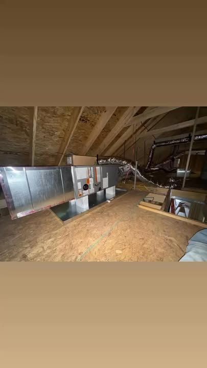 Residential Hvac Installation