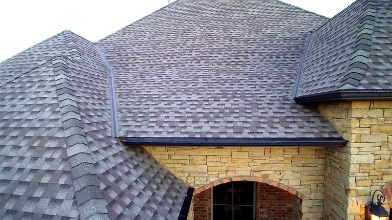 Residential Roof Replacement