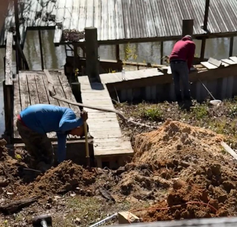 Pier and Dock Construction