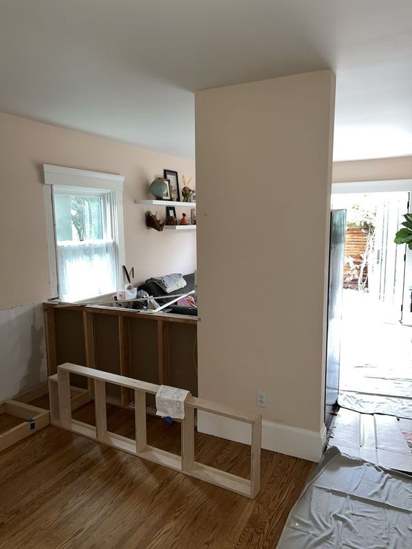 Custom Carpentry