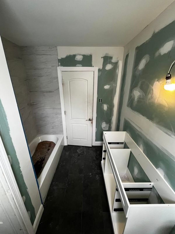 Kitchen and Bathroom Renovations