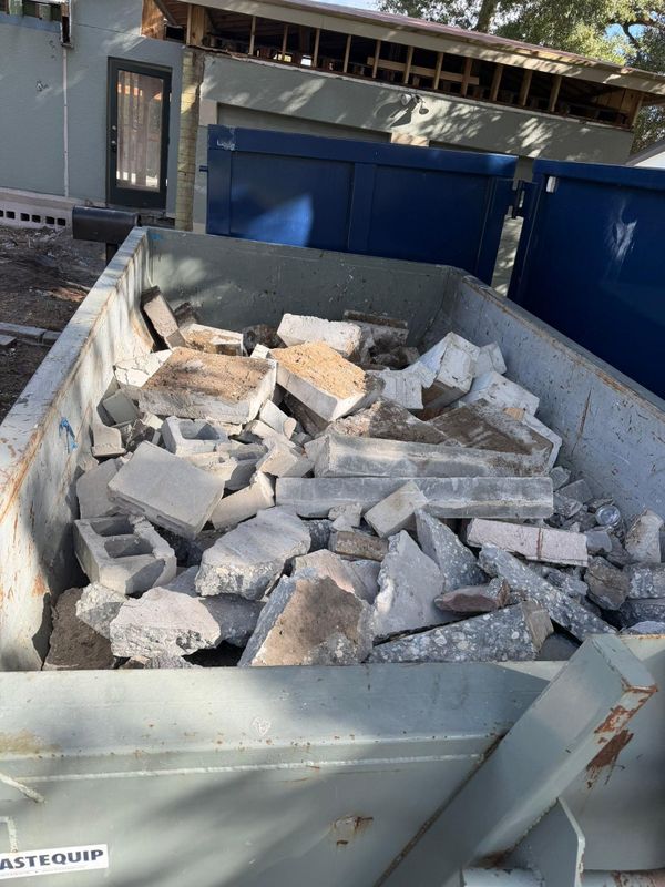 Concrete Removal