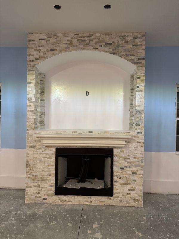 Stonework