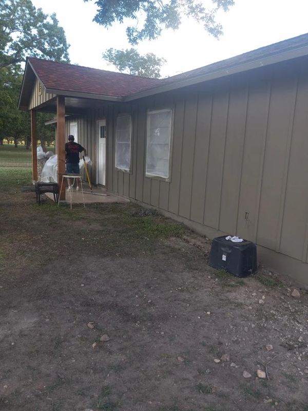 Exterior Painting