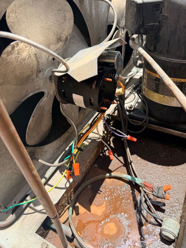 Refrigeration Maintenance and Repair