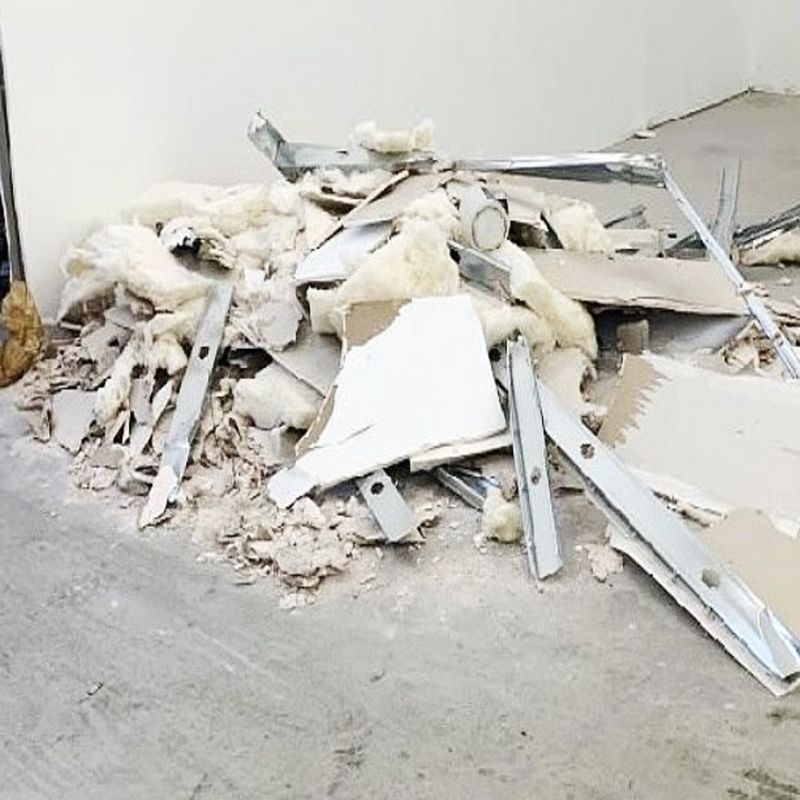 Construction Debris Removal