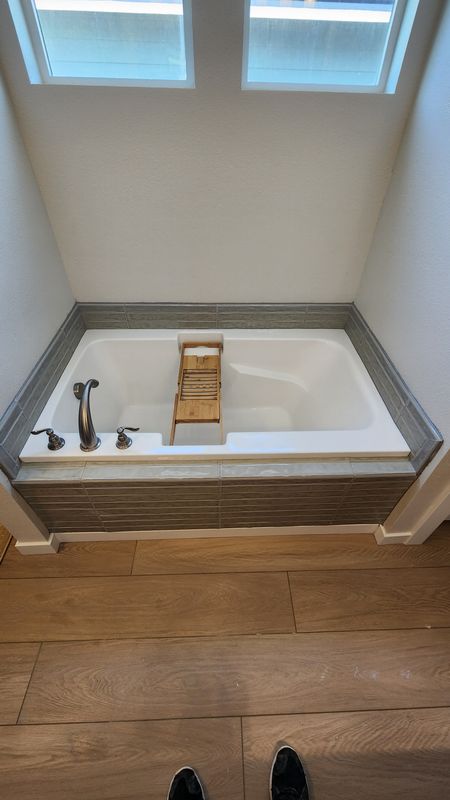 Bathroom remodel