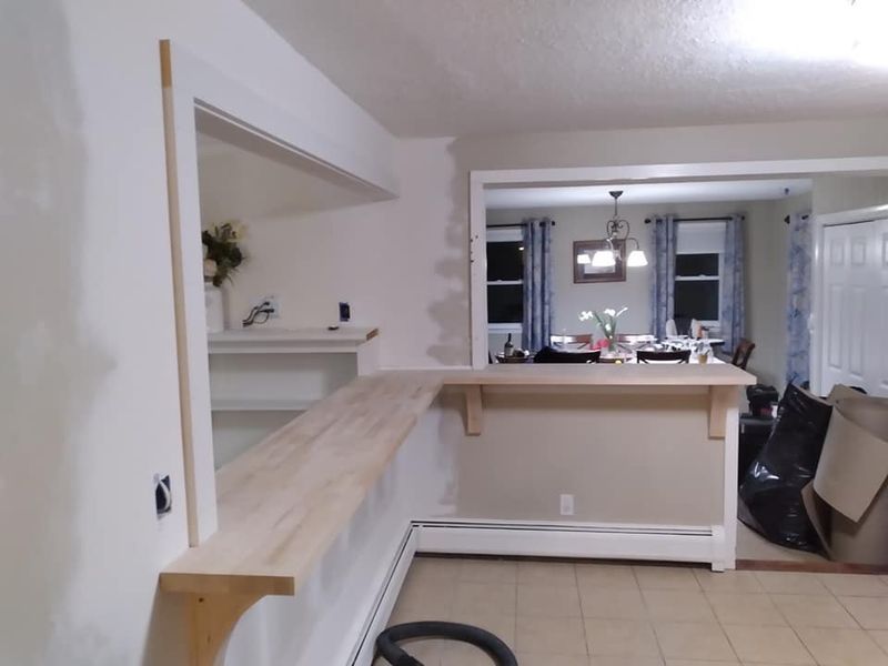 Interior Renovations