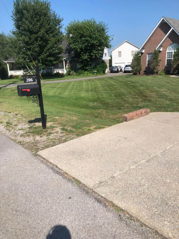 Landscaping