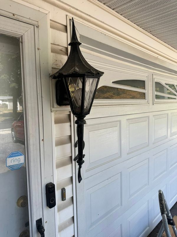 Exterior Repairs